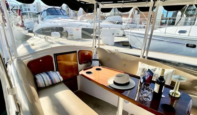 Romantic Boat Cruise with Wine & Cheese or Surprise Dinner - FAQs