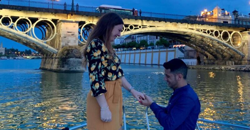 Romantic Boat Ride - Cancellation Policy