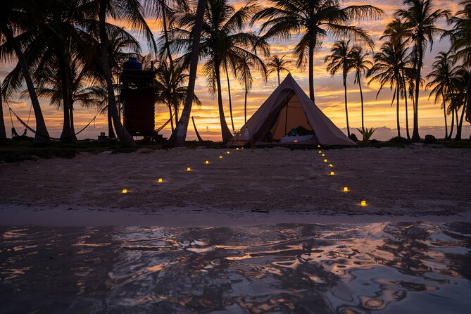 Romantic Camping in San Blas Islands - Transportation to the Islands