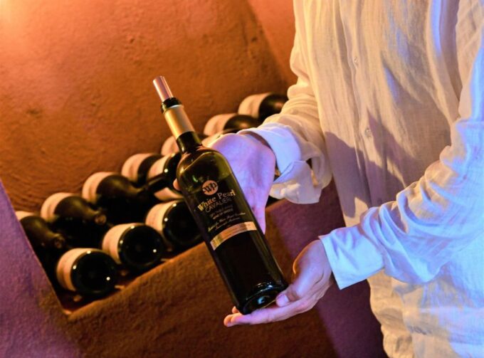 Romantic Candlelight Dinner in a Private Cellar - Booking and Cancellation