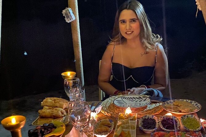 Romantic Cappadocia Private Sunset Dinner With Wild Food - Culinary Journey