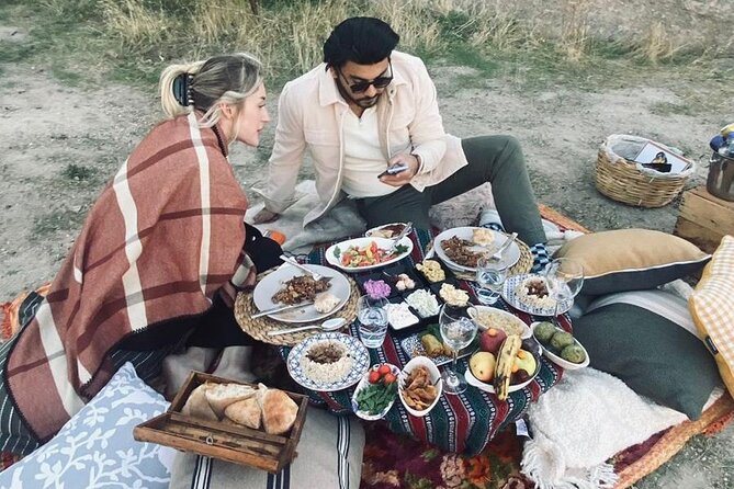 Romantic Cappadocia Private Sunset Dinner With Wild Food - Inclusions and Accessibility