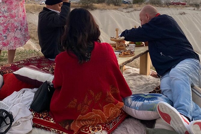 Romantic Cappadocia Private Sunset Dinner With Wild Food - Sustainability and Authenticity