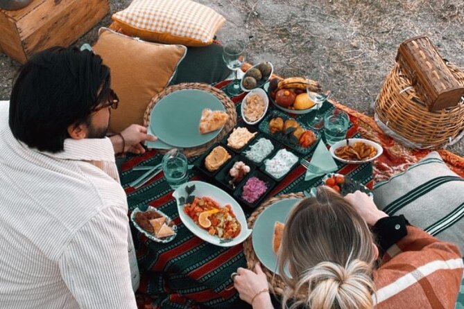 Romantic Cappadocia Private Sunset Dinner With Wild Food - Memorable Moments