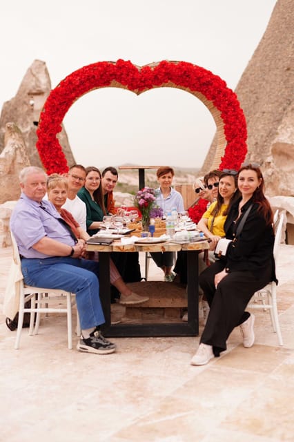Romantic Cappadocia Sunset Dinner and Wine - Wine and Beverage Offerings