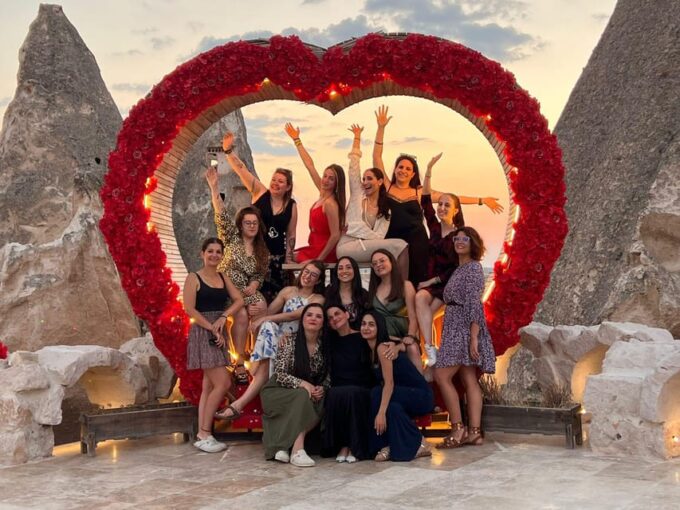 Romantic Cappadocia Sunset Dinner and Wine - Inclusions and Exclusions