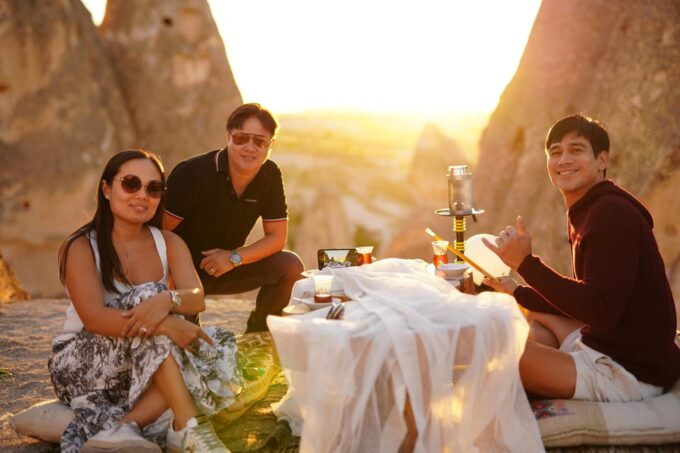 Romantic Cappadocia Sunset Dinner and Wine - Additional Information