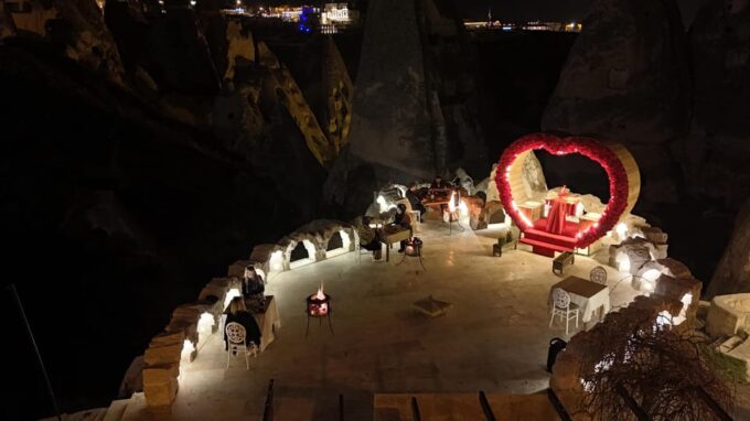 Romantic Cappadocia Sunset Dinner and Wine - Frequently Asked Questions