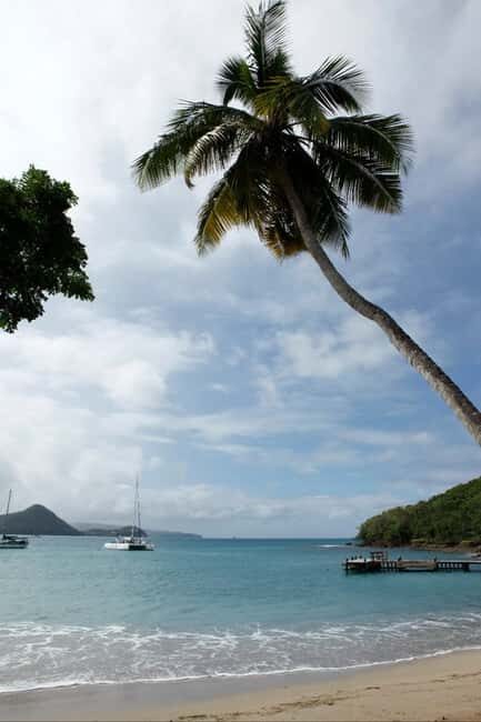 Romantic Caribbean Sunset Cruise - An Authentic Saint Lucia Experience on the Water