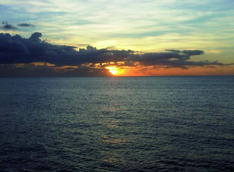 Romantic Caribbean Sunset Cruise - Food, Drinks, and Atmosphere