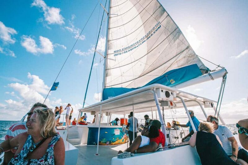 Romantic Caribbean Sunset Cruise - The Itinerary: What You’ll Experience