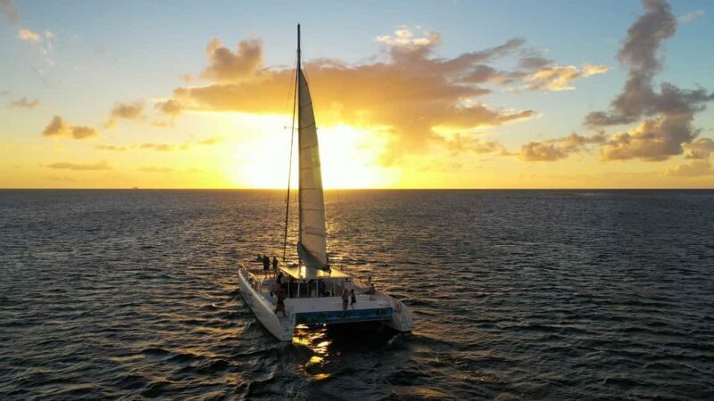 Romantic Caribbean Sunset Cruise - Value for Money