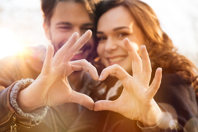 Romantic Charms of Auckland - Walking Tour - Meeting and Pickup