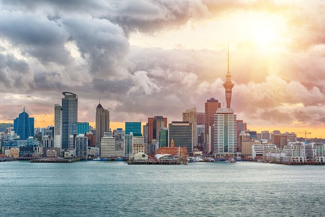 Romantic Charms of Auckland - Walking Tour - Explore Aucklands Charm
