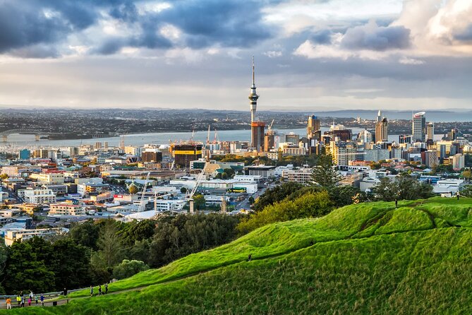 Romantic Charms of Auckland - Walking Tour - Immerse in Local Culture