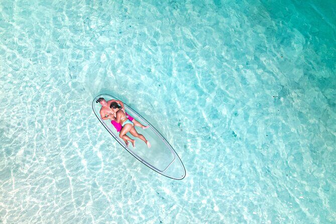 Romantic Clear Kayak Drone Photoshoot for Couples Turks & Caicos - Who Should Consider This Tour?