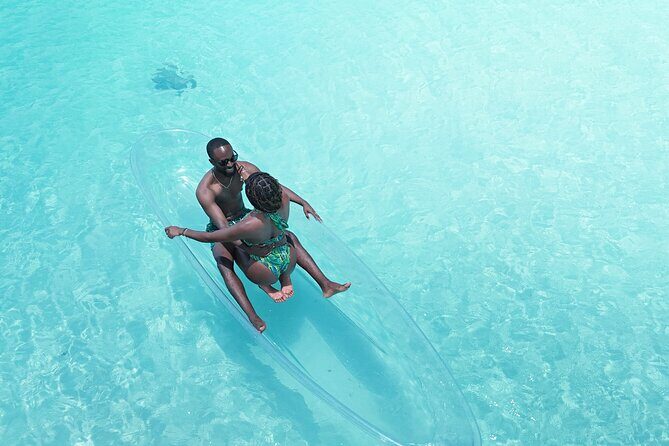 Romantic Clear Kayak Drone Photoshoot for Couples Turks & Caicos - Final Thoughts: Who Will Love It and Who Might Not