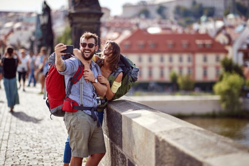 Romantic Corners of Prague – Walking Tour - Tour Highlights
