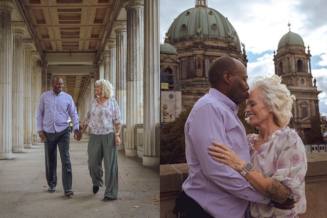 Romantic Couple Photoshoot in the Heart of Berlin - The Photoshoot Experience