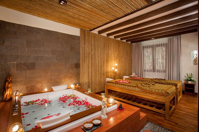 Romantic Couple Treatment at ANJALI SPA - Key Points