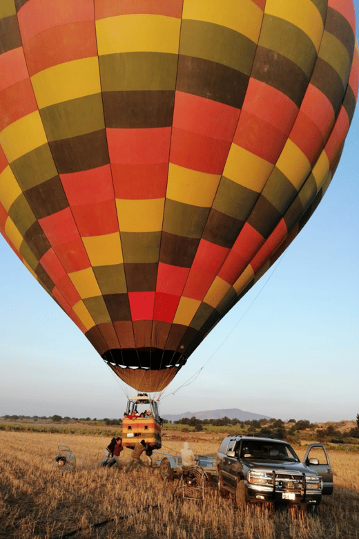 Romantic Couples Flight: Huasca De Ocampo Getaway - Guided Tours and Activities