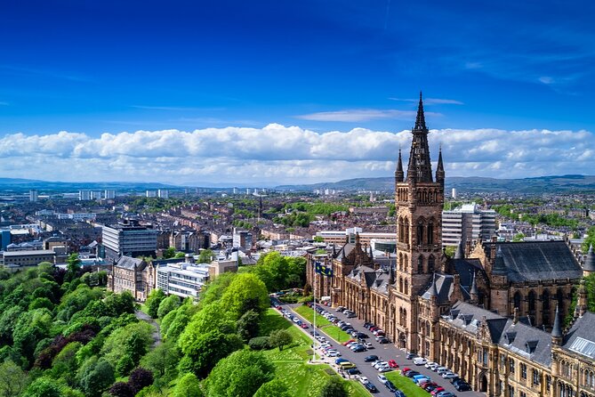 Romantic Date Quest Experience in Glasgow - Required Items and Instructions