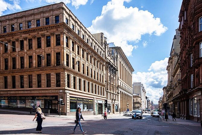 Romantic Date Quest Experience in Glasgow - Customer Support and Booking