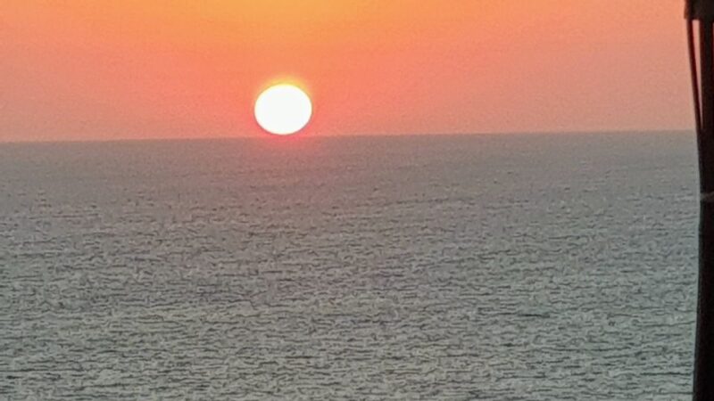 .Romantic De Luxe Bella Vista Dinner+Drink & Divers 2 Drinks - Experience Highlights