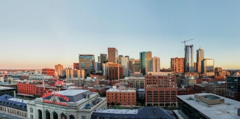 Romantic Denver: A Couple's Tour - Itinerary Highlights