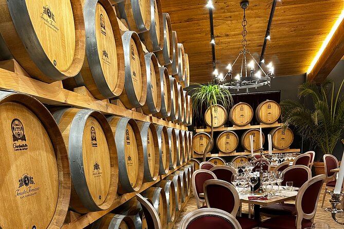 Romantic Dinner and Wine Tasting in San Gimignano Winery - Cancellation and Confirmation
