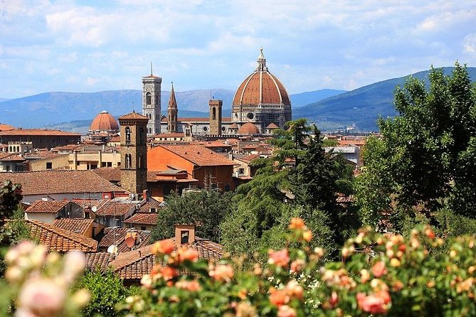 Romantic Dinner at Villa Bardini Museum With Views of Florence - Dress Code and Accessibility