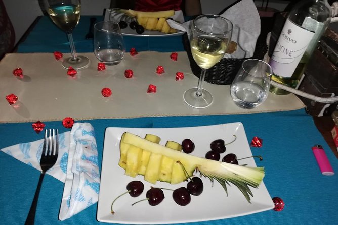 Romantic Dinner on a Boat - Catania - Overview of the Experience
