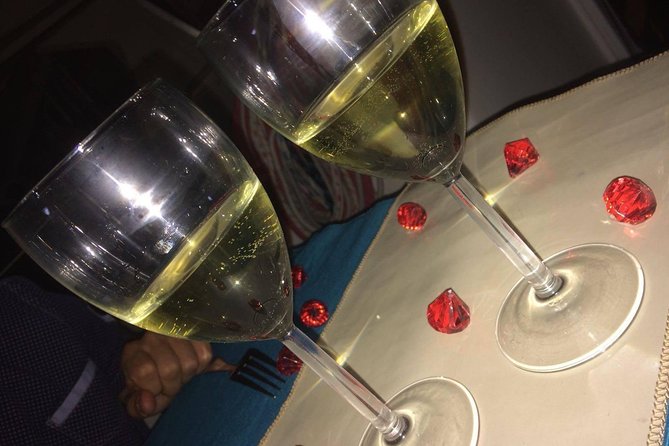 Romantic Dinner on a Boat - Catania - Meeting Point and Timings