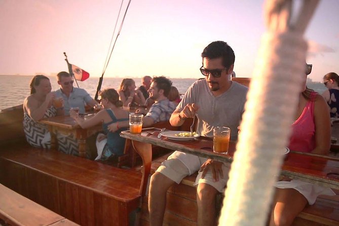 Romantic Dinner on a Spanish Galeon in Cancun - Sailing Times and Schedules