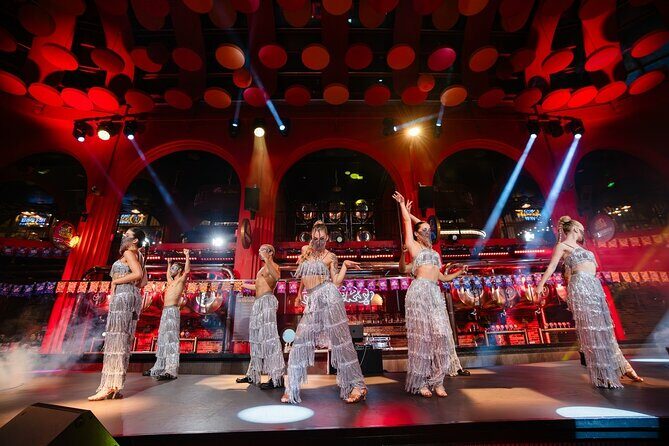 Romantic Dinner with Fireworks, Symphony & Kiss of the Sea Show - The Sum Up