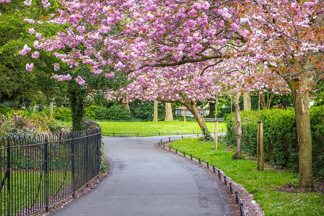 Romantic Dublin: Cupid Quest Experience - Exploration and Game Details