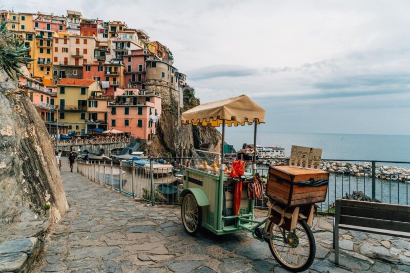 Romantic Escape in Cinque Terre: Love and Landscapes - Key Points
