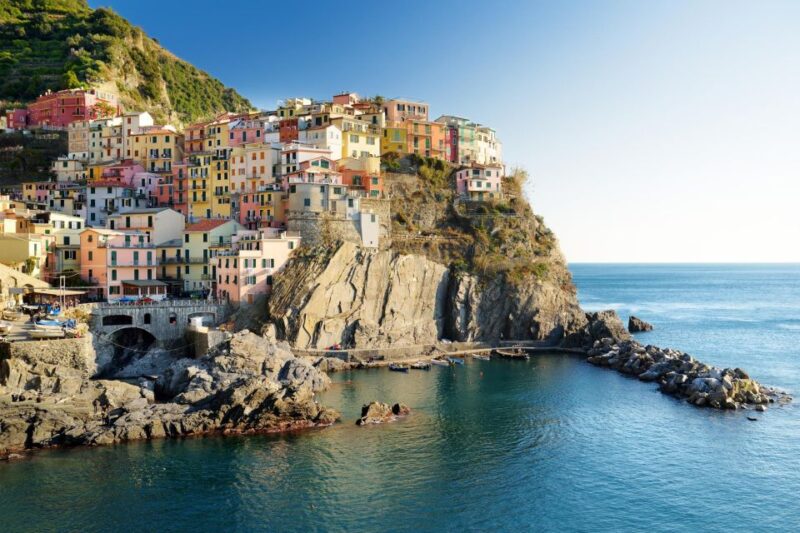 Romantic Escape in Cinque Terre: Love and Landscapes - Booking Information