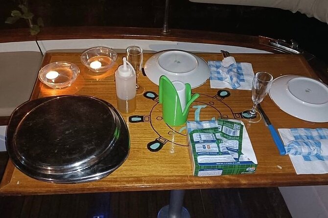 Romantic Evening in Sorrento - Musical Ambiance Onboard