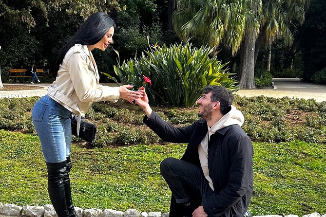 Romantic Experience Private Tour in Athens City - Tour Schedule