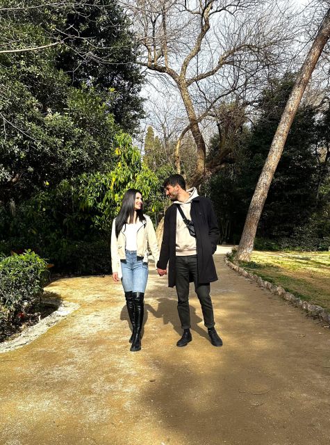 Romantic Experience Private Tour in Athens City - Key Points