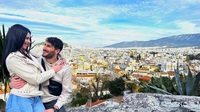 Romantic Experience Private Tour in Athens City - Cultural Exploration