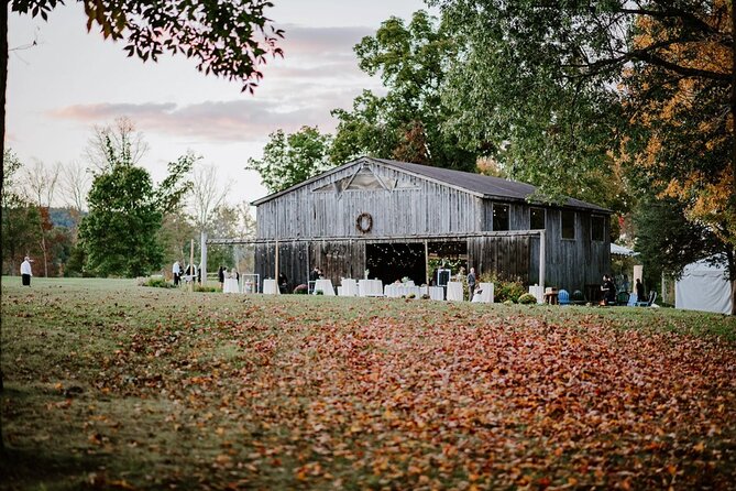 Romantic Farm Proposal With Luxury Helicopter From NYC - Accessibility and Participation
