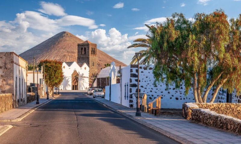 Romantic Fuerteventura Stroll: Historic Sites & Seaside Walk - Highlights of the Experience