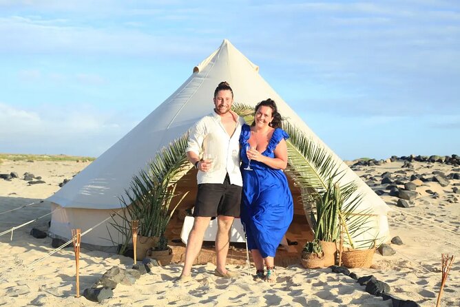 Romantic Glamping Experience - Weather Considerations