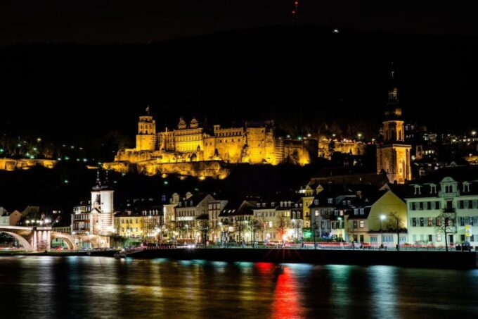 Romantic Heidelberg: Private Tour With Professional Guide - Accessibility Considerations