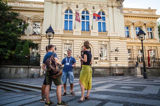 Romantic History Tour of Belgrade - Captivating Tales of Love and Loyalty