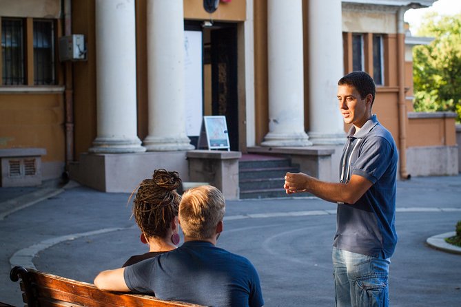 Romantic History Tour of Belgrade - Significance of the Royal Palace