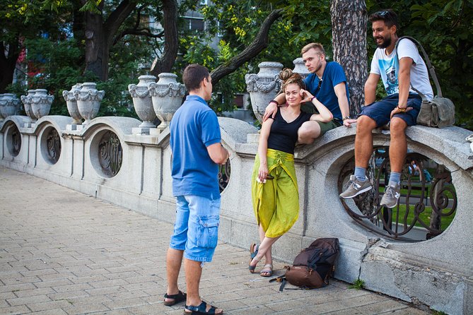 Romantic History Tour of Belgrade - Refreshments and Storytelling Experiences