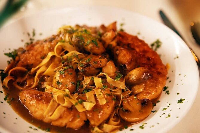 Romantic Italian Date Night in NYC - What to Expect During the Cooking Class
